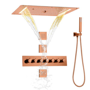 Sen tắm âm trần SW Dauer SW1037
