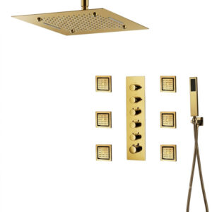 Sen tắm âm trần SW Dauer SW1040