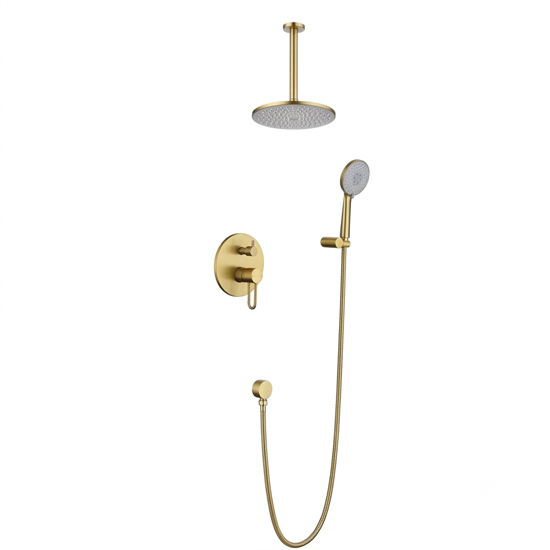 Sen tắm âm tường SW Dauer SW-2109LSG nóng lạnh