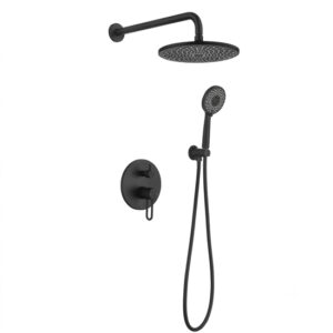 Sen tắm âm tường SW Dauer SW2109Q nóng lạnh