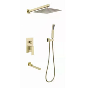Sen tắm âm tường SW Dauer SW88317LSJ