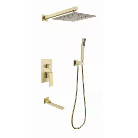 Sen tắm âm tường SW Dauer SW88317LSJ