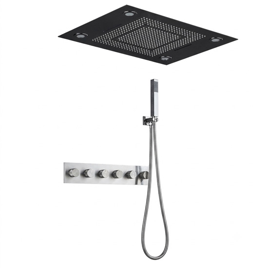 Sen tắm âm trần SW Dauer SW1035
