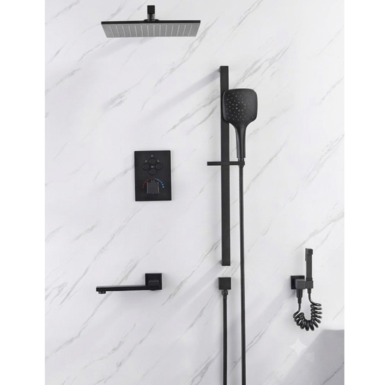 Sen tắm âm tường SW Dauer SW34134Q Sen tắm âm tường SW Dauer SW34134Q