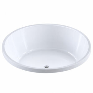 Bồn tắm xây SW Dauer SW-0517 tròn chất liệu Acrylic