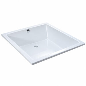 Bồn tắm xây SW Dauer SW-0612 chất liệu nhựa Acrylic