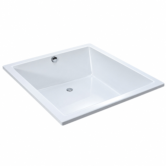 Bồn tắm xây SW Dauer SW-0612 chất liệu nhựa Acrylic Bồn tắm xây SW Dauer SW-0612 chất liệu nhựa Acrylic