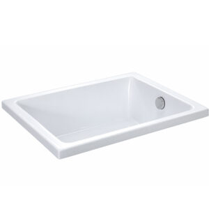 Bồn tắm xây SW Dauer SW-0613 chất liệu nhựa Acrylic
