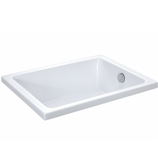 Bồn tắm xây SW Dauer SW-0613 chất liệu nhựa Acrylic