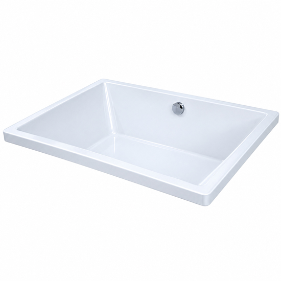 Bồn tắm xây SW Dauer SW-0615 chất liệu nhựa Acrylic Bồn tắm xây SW Dauer SW-0615 chất liệu nhựa Acrylic
