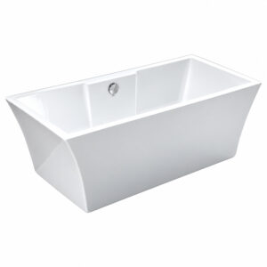 Bồn tắm SW Dauer SW-063D chất liệu nhựa Acrylic