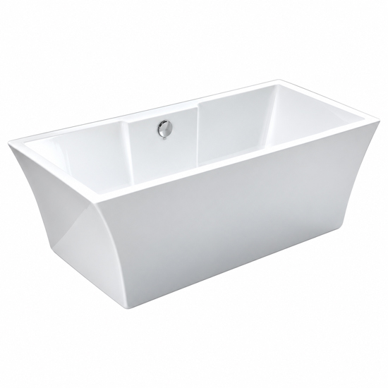 Bồn tắm SW Dauer SW-063D chất liệu nhựa Acrylic Bồn tắm SW Dauer SW-063D chất liệu nhựa Acrylic
