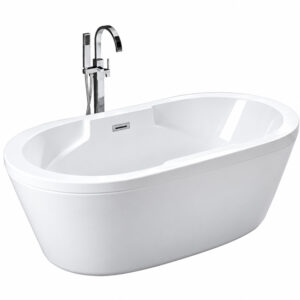 Bồn tắm SW Dauer SW-066K kích thước 1m7 chất liệu Acrylic Bồn tắm SW Dauer SW-066K kích thước 1m7 chất liệu Acrylic