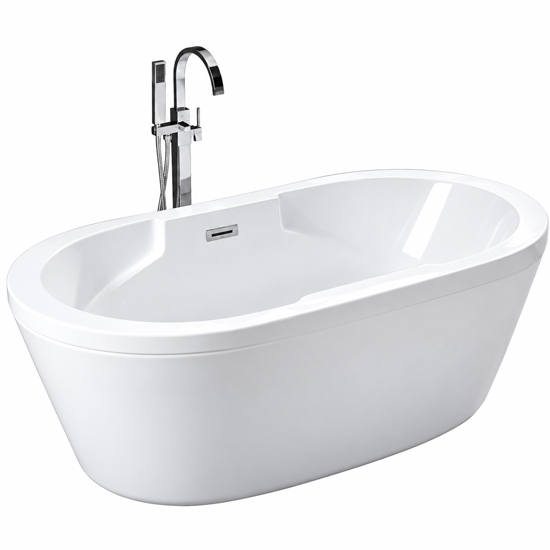 Bồn tắm SW Dauer SW-066K kích thước 1m7 chất liệu Acrylic Bồn tắm SW Dauer SW-066K kích thước 1m7 chất liệu Acrylic