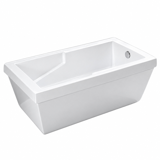 Bồn tắm SW Dauer SW-068D chất liệu nhựa Acrylic Bồn tắm SW Dauer SW-068D chất liệu nhựa Acrylic