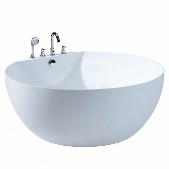 Bồn tắm nằm SW Dauer SW-311 chất liệu Acrylic Bồn tắm nằm SW Dauer SW-311 chất liệu Acrylic