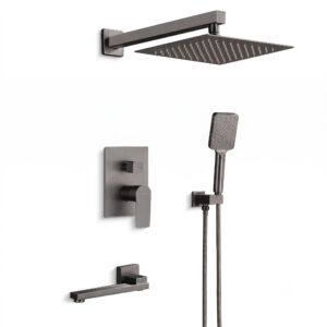 Sen tắm âm tường SW Dauer H009
