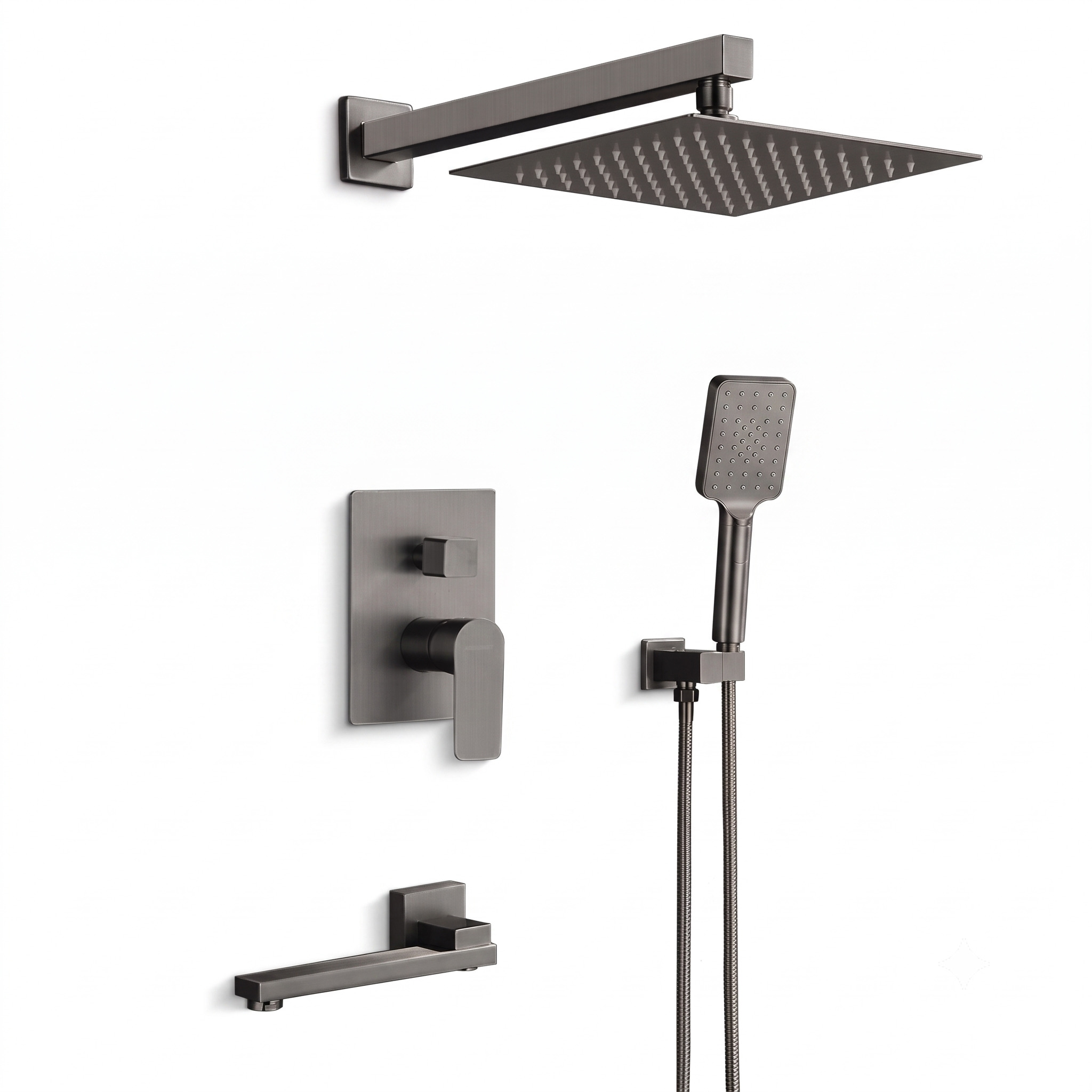 Sen tắm âm tường SW Dauer H009 Sen tắm âm tường SW Dauer H009