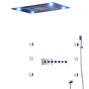 Sen tắm âm trần SW Dauer SW1024