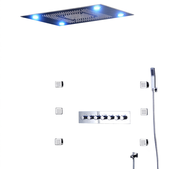 Sen tắm âm trần SW Dauer SW1024