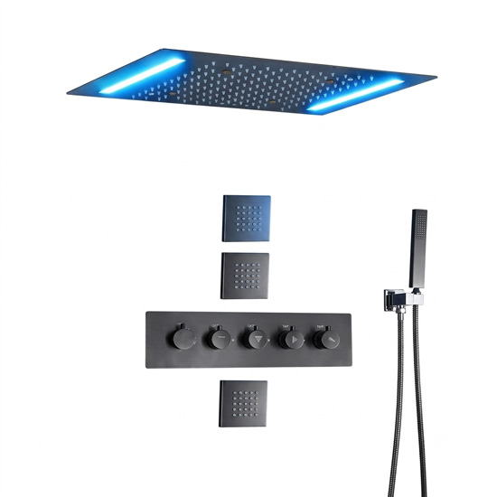 Sen tắm âm trần SW Dauer SW1031