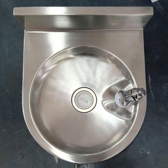 Chậu rửa lavabo SW Dauer SW1709 Inox 304
