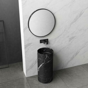 Chậu rửa lavabo SW Dauer SW403 chân đứng
