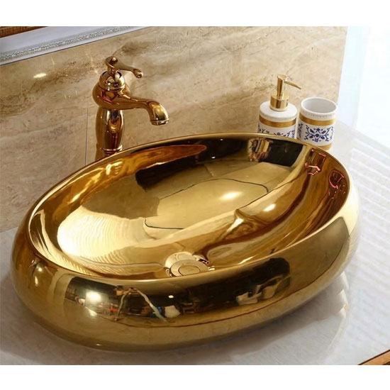 Chậu rửa lavabo SW Dauer SW5020