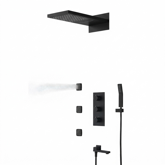 Sen tắm âm tường SW Dauer SW902