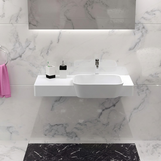 Chậu rửa lavabo SW Dauer SW9045