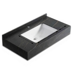 Chậu rửa lavabo SW Dauer SWM01 âm bàn