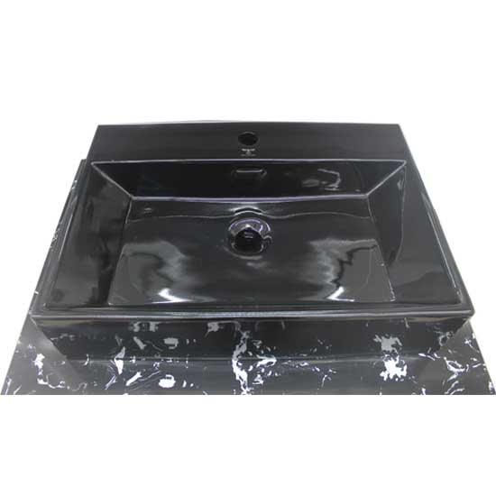 Chậu rửa lavabo SW Dauer SW49938B nghệ thuật